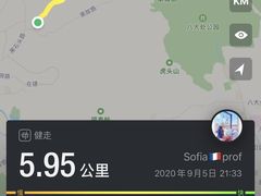 -鬼笑石后山停车场