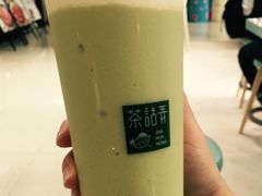 青青芝衿-茶话弄(李家村万达店)