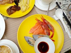 -棕榈岛海鲜自助餐厅(虹桥迎宾馆店)