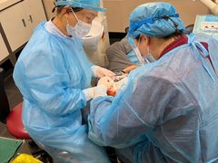 -百合口腔(朝阳门诊部)