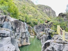 -百里山水画廊乌龙峡谷