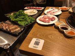 调味牛仔骨-韩国料理大力士(屏风街店)