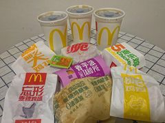 -麦当劳(国际社区店)