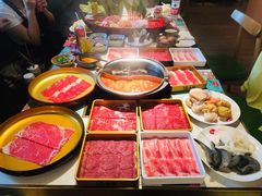 -温禾牛·和牛寿喜烧自助火锅(恒基名人店)