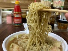 -小梁哥云吞面(黄贝岭店)