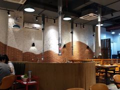 大堂-釜山火炉韩式炭火烤肉(欧洲城店)