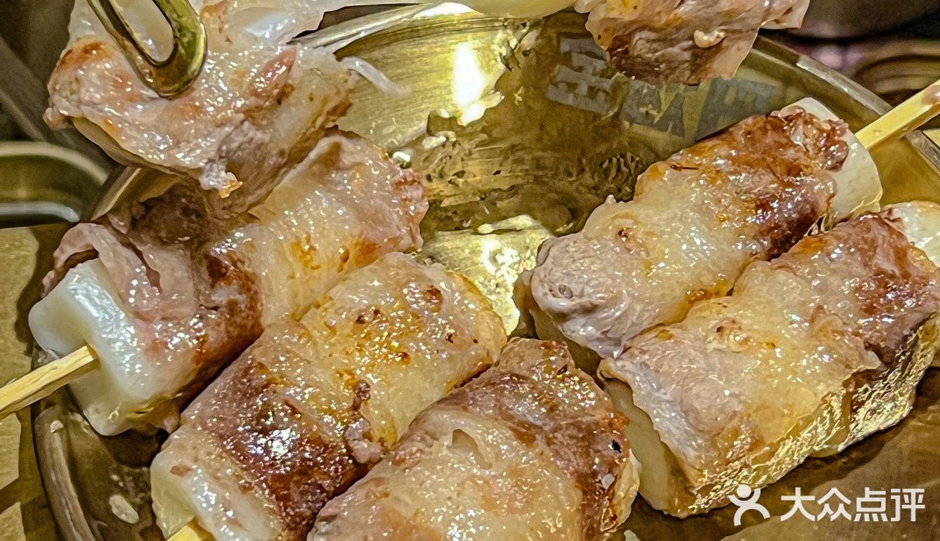 快说 快说~公主请吃烤肉