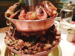 -老佛爷炭火蛙锅直营(清滨路总店)