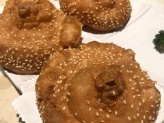 怀情乳香咸煎饼-虾饺妹·酒家(金碧店)