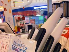 -绿茶餐厅(昌平悦荟店)