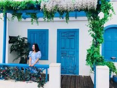 -北戴河碧螺塔海上酒吧公园