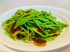 蓠蒿炒腊肉-口味堂(惠济路店)