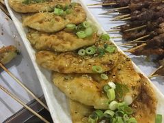 -小赵烧烤(银亿店)