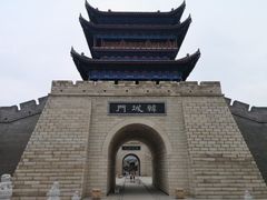 -韩城古城