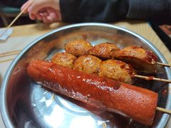 -五十中小肉串(南站店)
