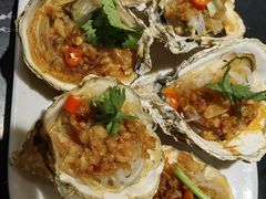 烤生蚝-杨家崴子碳缸烧烤(东三马路店)