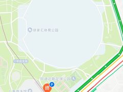 -上海体育场