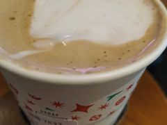 经典红茶拿铁-星巴克(杭州市民中心店)