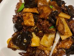 爆炒三样-惠丰堂饭庄·烤鸭·京味菜(西北旺·唐家岭店)