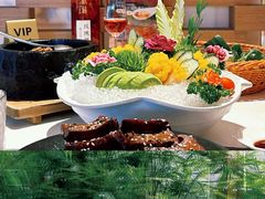 -若蘭慈·无国界素食料理(欢乐海岸店)