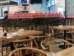 大堂-陈傻子餐厅(世纪都会店)