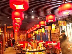 大堂-三宝涮肉(体育学院店)