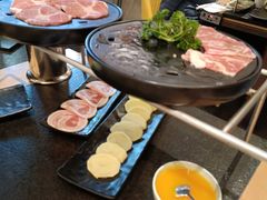 -犟牛家·榴莲烤肉(五棵松店)