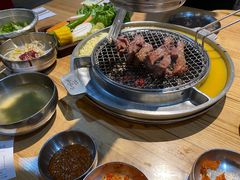 -姜虎东白丁烤肉(虹桥天地店)
