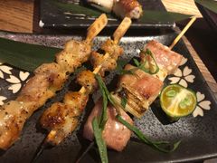-酒窝烧鸟(科华街店)
