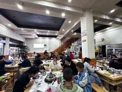 大堂-阿妈土锅鸡