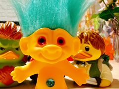 -seed station 中古玩具店(北投购物店)