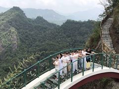 -修水东浒寨风景区