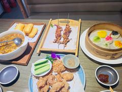-隆喜元鱼汤包·海鲜(中联广场店)