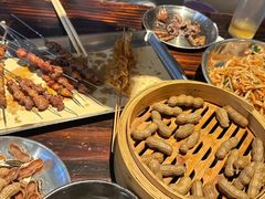 -破店肥哈·海鲜·烧烤(郑州银泰inPARK店)