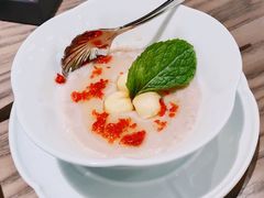 桂花芋泥莲子-四道菜·福建菜馆(新街口金鹰店)