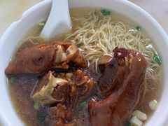 猪手面-海幢瑞芳饮食店