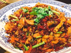 -鼎盛蜀坊·重庆江湖菜(市桥地铁站店)