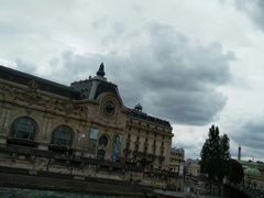 -Bateaux Mouches塞纳河游船