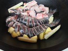 -江湖水乡铁锅炖魚(周庄嘉园店)