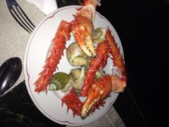 凌璇阁-广州花园酒店-凌璇阁360度高空海鲜自助餐CAROUSEL