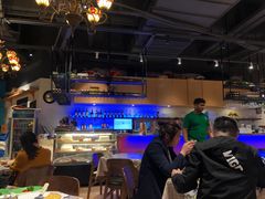 大堂-彼德西餐厅(凯德广场新南店)