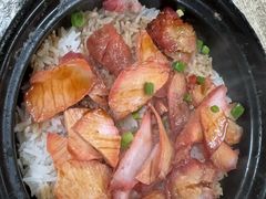 -煲煲香快餐(南京路店)