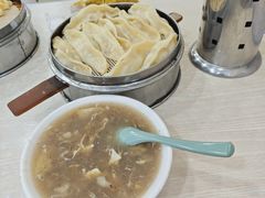 -奕宏饺子楼(朱庄小区店)