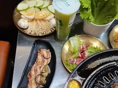 -胡悦里韩式烤肉(芝罘万达广场店)