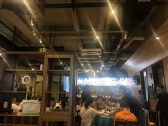 大堂-院8里·小乐园家常味川菜(鹭洲里店)