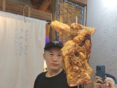 -柿子树炭烤羊腿(金台路店)