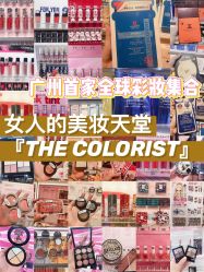 -THE COLORIST调色师