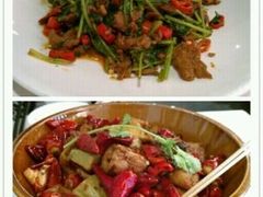 铁板粉丝&小炒黑山羊&法国蜗牛-望湘园·湖南菜(宏伊店)