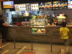 -汉堡王(西铁营万达店)