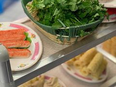 手工云吞-燃计沙茶皇·香港沙茶火锅(人广旗舰店)